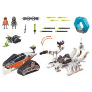 Playmobil - Echipa De Spioni Cu Sanie ARTPM70230