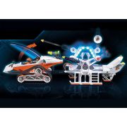 Playmobil - Echipa De Spioni Cu Sanie ARTPM70230
