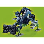 Playmobil - Robotul Ghetii Si Rebeli Arctici ARTPM70233