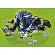 Playmobil - Robotul Ghetii Si Rebeli Arctici ARTPM70233