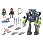 Playmobil - Robotul Ghetii Si Rebeli Arctici ARTPM70233