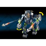 Playmobil - Robotul Ghetii Si Rebeli Arctici ARTPM70233