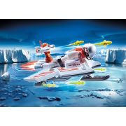 Playmobil - Spion Cu Avion ARTPM70234