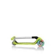 Trotineta globber primo cu lumini, pliabila , culoare verde funk432-106
