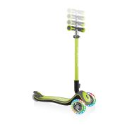 Trotineta pliabila globber elite deluxe lights verde funk444-406