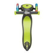 Trotineta pliabila globber elite deluxe lights verde funk444-406