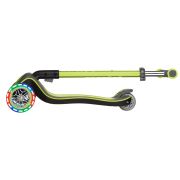 Trotineta pliabila globber elite deluxe lights verde funk444-406