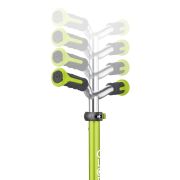 Trotineta pliabila globber elite deluxe lights verde funk444-406