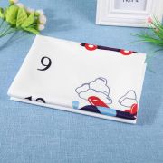 Suport textil tip Milestone subtire pentru fotografii memorabile Masinute DLL2mas1