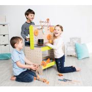 Banc de lucru cu accesorii micul inventator - okebel24220