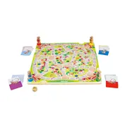 Joc educativ little village - okebel22600