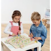 Joc educativ little village - okebel22600
