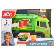 Masina de gunoi simba abc scania gary garbage hubs204114004