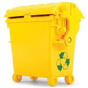 Masina de gunoi simba abc scania gary garbage hubs204114004