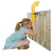 Periscop galben-albastru pentru spatiile de joaca kbt - okekbt502.020.003.001