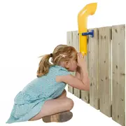 Periscop galben-albastru pentru spatiile de joaca kbt - okekbt502.020.003.001