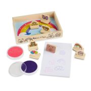 Primul meu set de stampile obiecte favorite - okemd31902