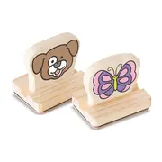 Primul meu set de stampile obiecte favorite - okemd31902