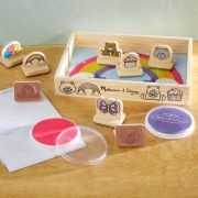 Primul meu set de stampile obiecte favorite - okemd31902