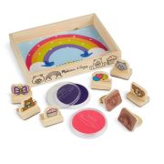 Primul meu set de stampile obiecte favorite - okemd31902