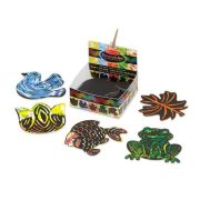 Set 125 miniforme de razuit - okemd32042