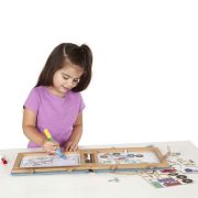 Set de creatie camioane - melissa & doug - okemd31323