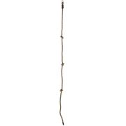 Sfoara catarat cu noduri pentru spatiile de joaca pp25 2 m - kbt - okekbt310.001.001.001