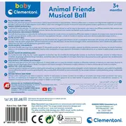 Baby Clementoni - Minge Muzicala ARTCL17464