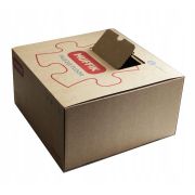 Covoras ortopedic senzorial puzzle set pentru fetite - okemfk-063