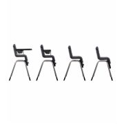 Nuna - scaun de masa zaaz pewter bbbhc16100pewgl