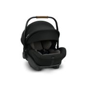 Nuna - set scoica auto i-size arra next caviar + baza isofix base next i-size pentru arra next bbbcs11300cvrglset
