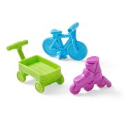 Set sortat si numarat - vehiculele mele