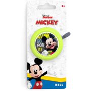 Sonerie bicicleta Mickey Go for it Seven SV59165 BBJSV59165_Verde
