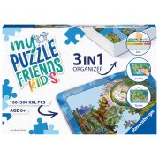 Organizator Albastru 3 In 1 Pentru Puzzle ARTRVSPC13274