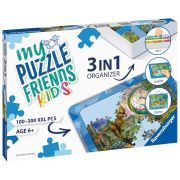 Organizator Albastru 3 In 1 Pentru Puzzle ARTRVSPC13274