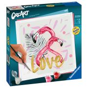 Pictura Pe Numere - Love ARTRVSPBN29029