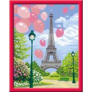 Pictura Pe Numere - Paris ARTRVSPBN28992