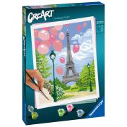 Pictura Pe Numere - Paris ARTRVSPBN28992