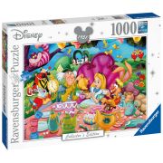 Puzzle Alice In Tara Minunilor, 1000 Piese ARTRVSPA16737