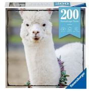 Puzzle Alpaca, 200 Piese ARTRVSPA13270