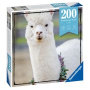 Puzzle Alpaca, 200 Piese ARTRVSPA13270