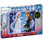 Puzzle Anna Si Elsa, 200 Piese Starline ARTRVSPC12952