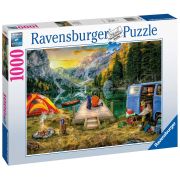 Puzzle Camping, 1000 Piese ARTRVSPA16994