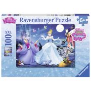 Puzzle Cenusareasa, 100 Piese Glitter ARTRVSPC13671