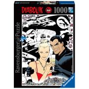 Puzzle Diabolik, 1000 Piese ARTRVSPA17177
