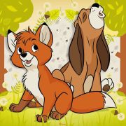 Puzzle Disney, 3X49 Piese ARTRVSPC05155