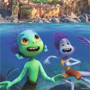 Puzzle Disney Pixar Luca, 3X49 Piese ARTRVSPC05571