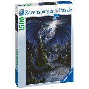 Puzzle Dragonul Negru, 1500 Piese ARTRVSPA17105