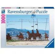Puzzle Drumul Sfantului Iacob, 1000 Piese ARTRVSPA17184