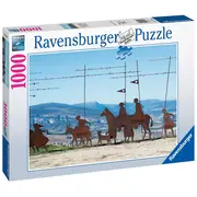 Puzzle Drumul Sfantului Iacob, 1000 Piese ARTRVSPA17184